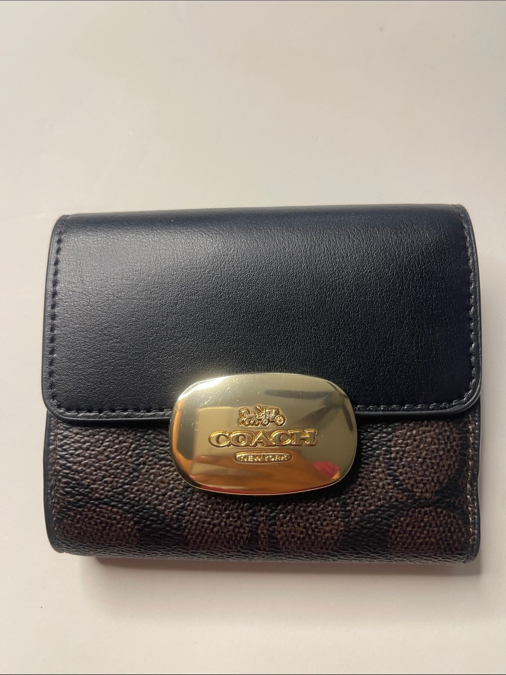 Coach wallet good condition